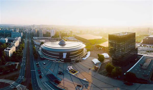 Katowice Culture Spodek