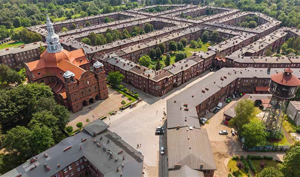 Katowice Culture Nikiszowiec