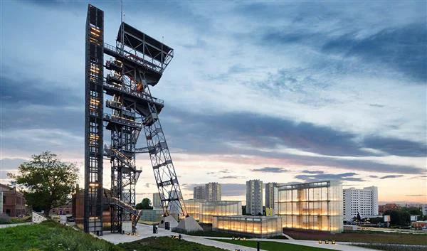 Katowice Culture The Silesian Museum 