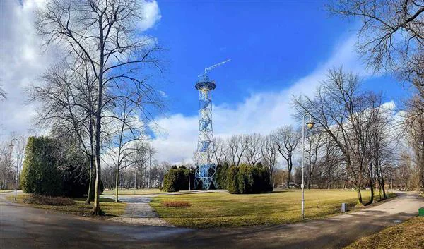 Katowice Nature Kościuszko Park