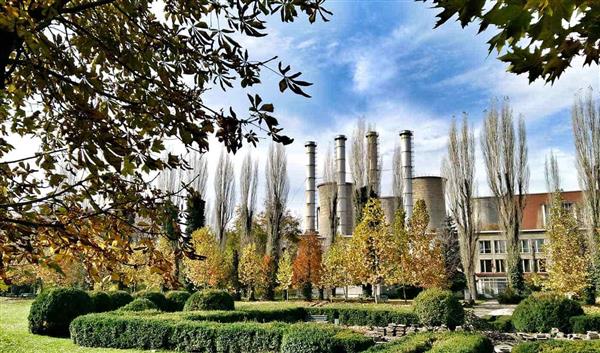 Bukarest Natur Die Botanischen Gärten