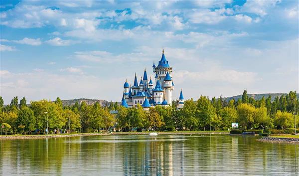 Eskisehir Kultur Der Sazova-Park