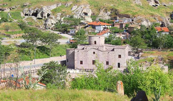 Konya Culture Sille Village