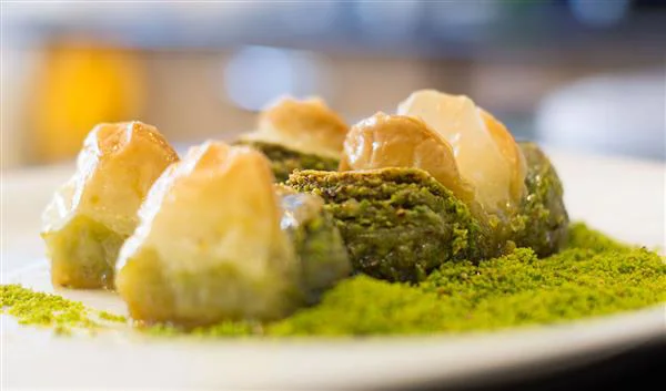 Konya Cuisine Dilber Dudağı