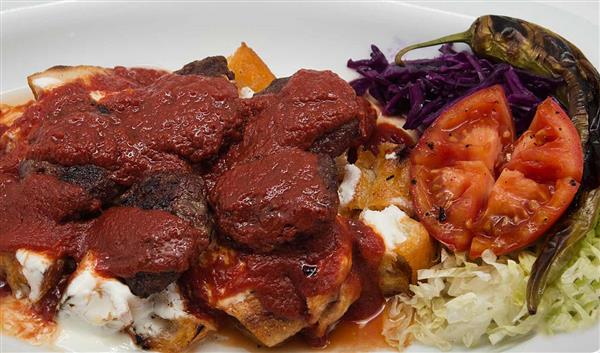 Eskisehir Küche Balaban-Köfte