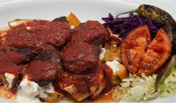 Eskisehir Cuisine Balaban meatballs