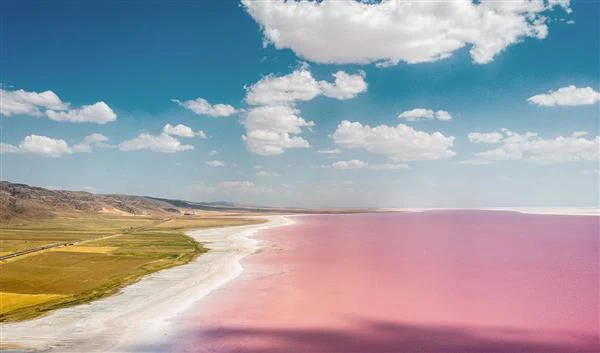 Konya Nature Salt Lake