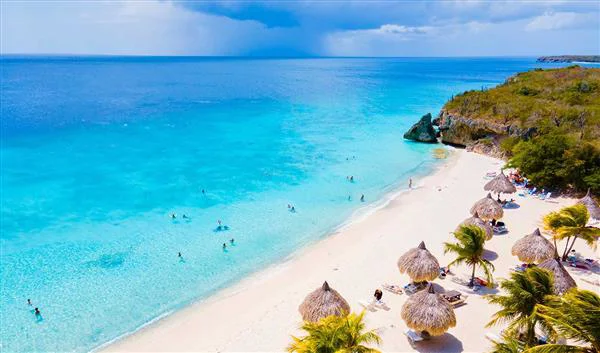 Curaçao Beach Cas Abao Beach