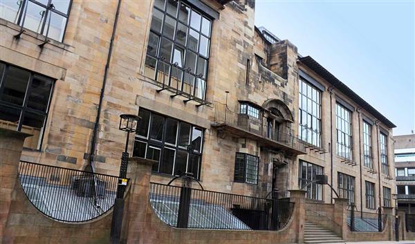 Glasgow Kültür Glasgow Sanat Okulu