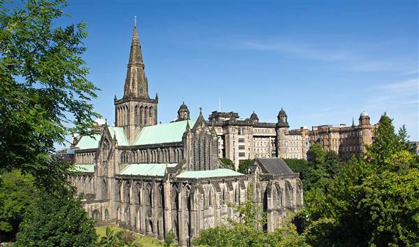 Glasgow Kültür Glasgow Katedrali