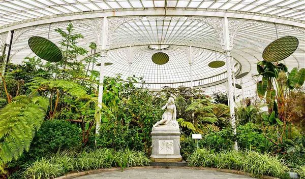 Glasgow Nature Glasgow Botanic Gardens and Kibble Palace