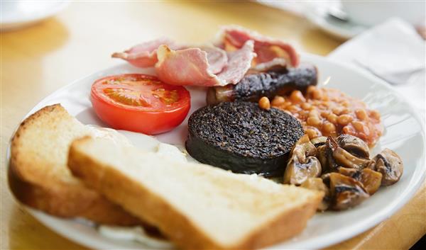 Glasgow Mutfak İskoç Kahvaltısı