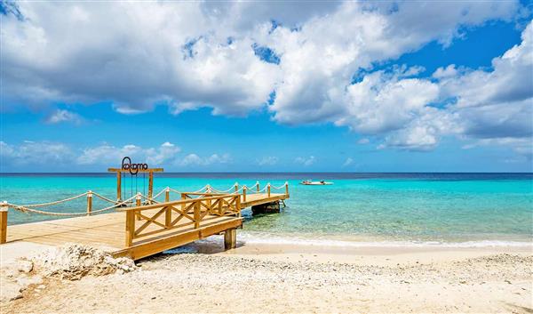 Curaçao Strände Kokomo Beach