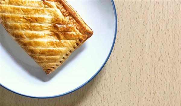 Newcastle Küche Greggs Backwaren