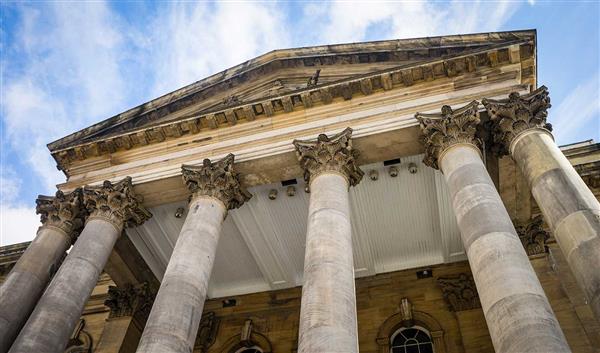 Newcastle Kultur Theatre Royal