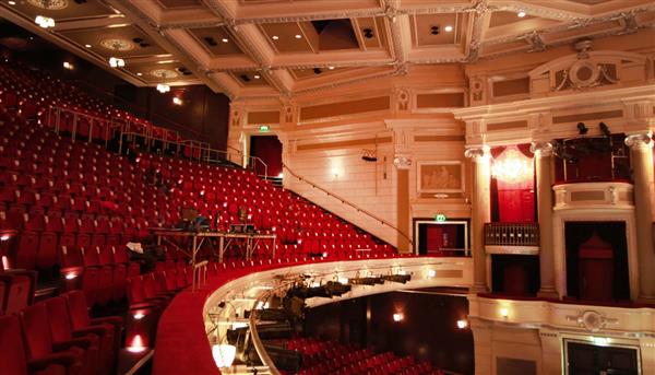 Birmingham Kultur Birmingham Hippodrome