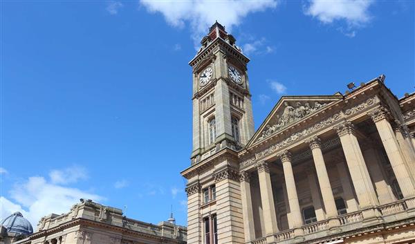 Birmingham Kultur Birmingham Museum and Art Gallery
