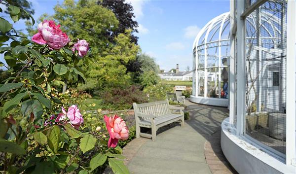 Birmingham Natur Birmingham Botanical Gardens