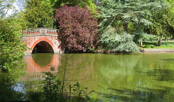 Birmingham Natur Cannon Hill Park
