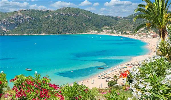 Corfu Beach Corfu beaches