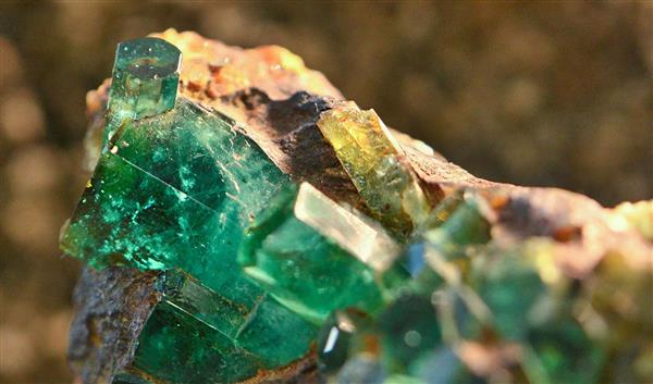 Marsa Alam Natur Smaragdmine