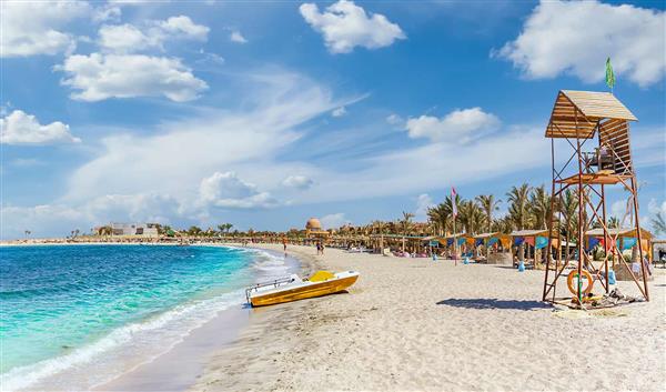 Marsa Alam Strände Abu Dabbab Strand