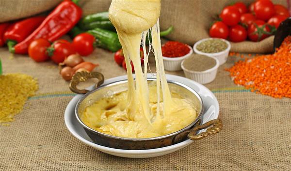 Samsun Küche Kuymak