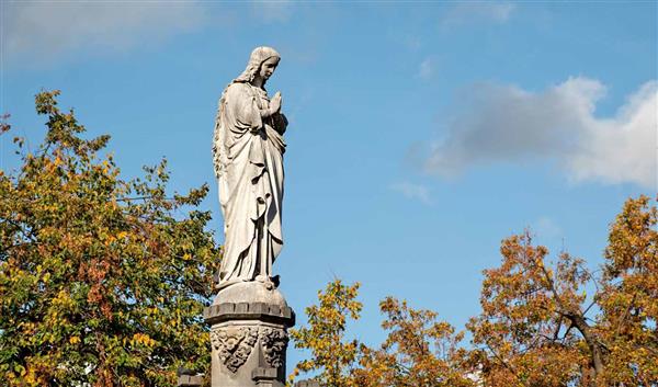 Paderborn Stadtleben Marienplatz Paderborn