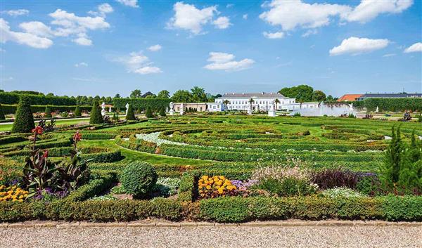 Hannover Natur Herrenhäuser Gärten