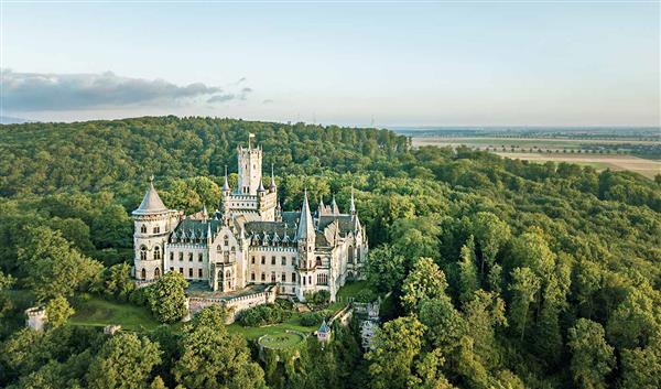 Hannover Kultur Schloss Marienburg