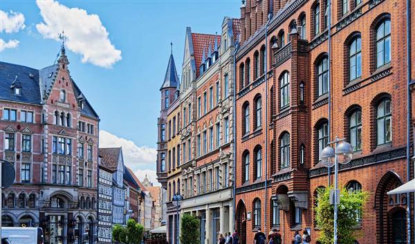 Hannover Kultur Die Altstadt