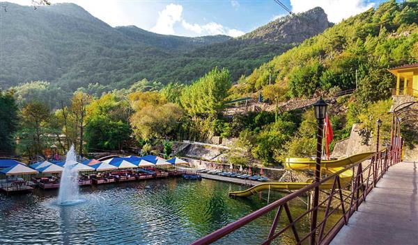 Alanya Natur Dimçayı