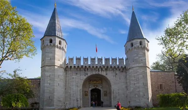 Istanbul Culture Topkapı Palace