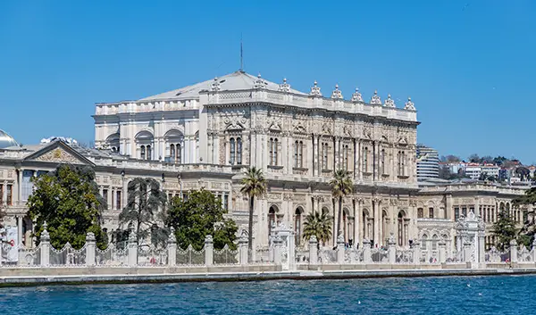 Istanbul Culture Dolmabahçe Palace