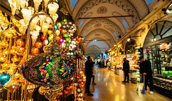 Istanbul Culture Grand Bazaar