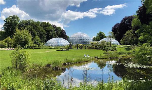 Zürich Natur Parks and Gardens