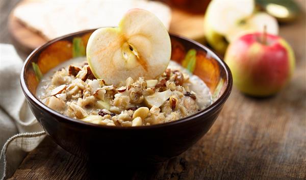 Zürich Küche Birchermüesli