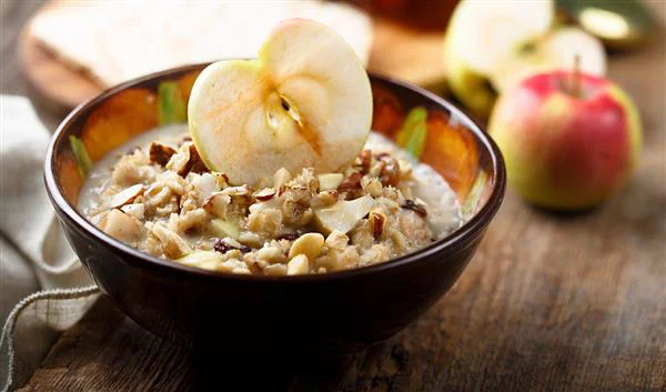 Zurich Cuisine Birchermüesli