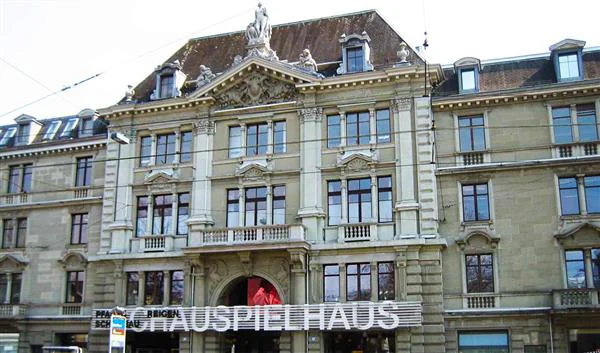 Zurich Culture Schauspielhaus Zürich