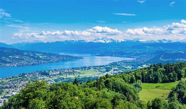 Zürich Natur Uetliberg 