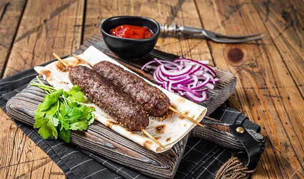 Nador Cuisine Kefta