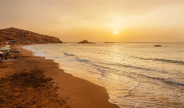 Nador Nature Ras El Ma Beach 
