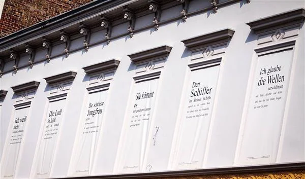 Düsseldorf Kultur Heinrich-Heine-Institut