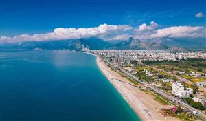 Flights to Antalya