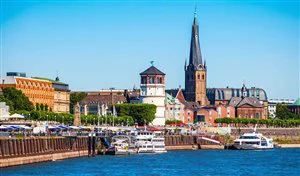 Flüge nach Düsseldorf