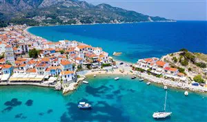 Flights to Samos