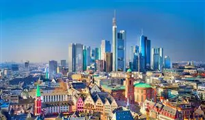 Flights to Frankfurt am Main