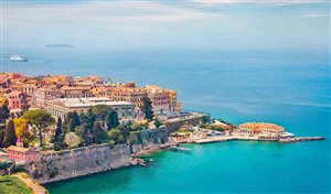 Flights to Corfu