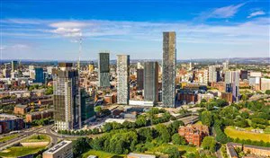 Flights to Manchester