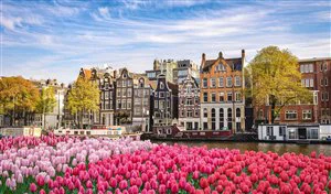 Goedkope vliegtickets Amsterdam